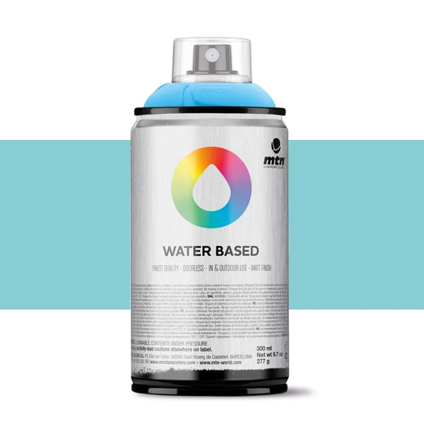 Montana MTN Water Based Spray Paint (300ml)