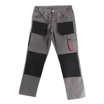 

PANT MULTIBOLSILLO I work UNIFORM LABOR INDUSTRIAL WORKSHOP TECHNICIAN MECHANIC PLUMBER MASON Ref.889