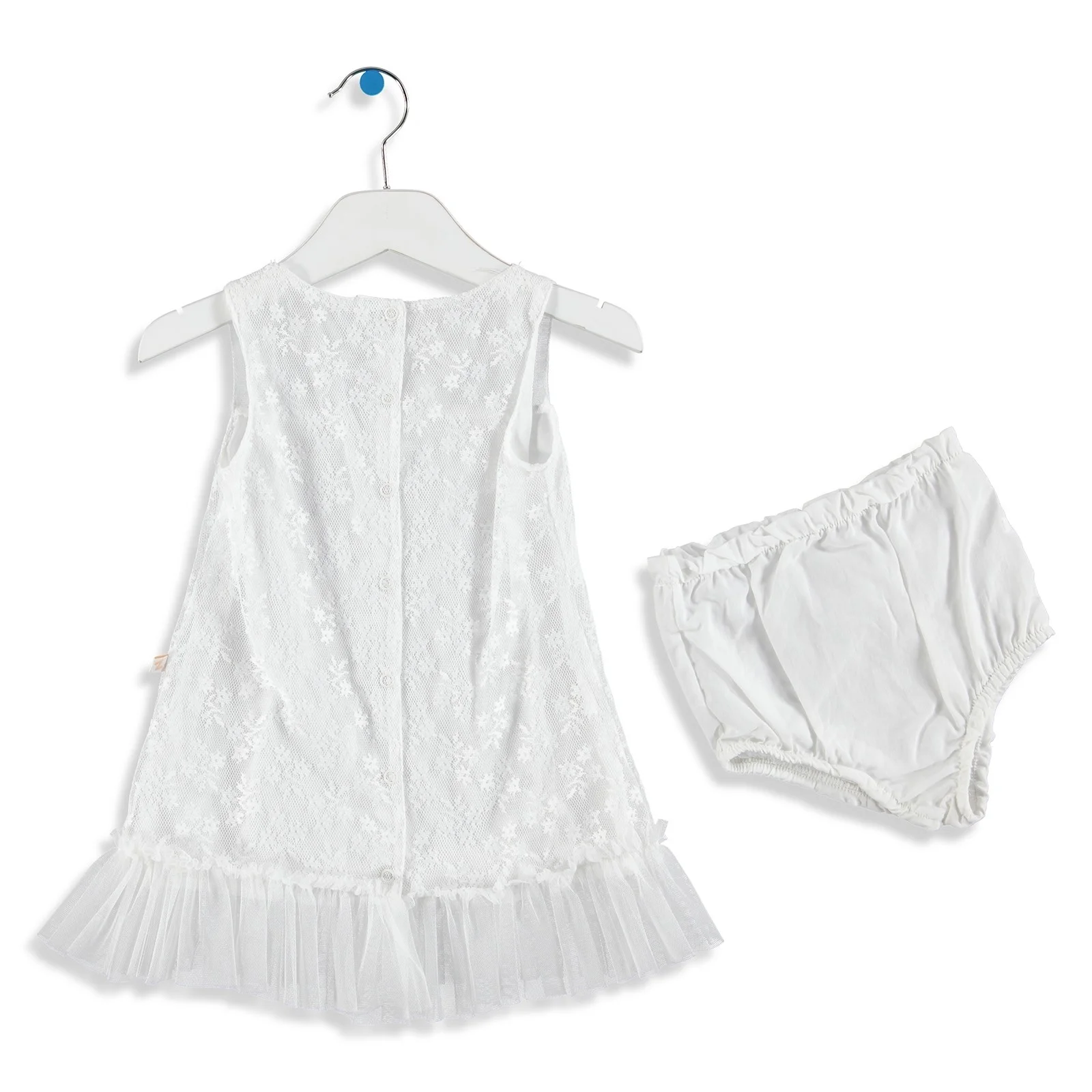 Ebebek BabyZ/кружевное платье-трусики для маленьких девочек