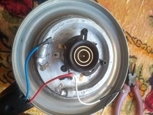 Replacement AC 250V 13A Temperature Control Kettle Thermostat Top Base Socket