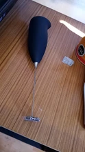 Espumador de leche eléctrico, Mini batidor portátil de leche, café, huevo, agitador, herramienta de agitación