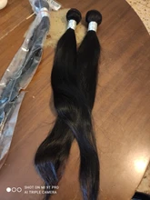 Hair-Bundles Weave Remy-Hair Bone Straight Brazilian