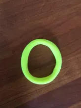 AliLeader-extensiones de cabello de una pieza con Clip, 57 colores, pelo sintético, degradado, rosa, rojo y azul, con Clip