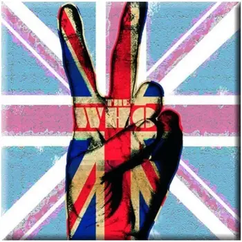 

Who (the) - Peace Fingers (magnet) ROCK OFF3.97