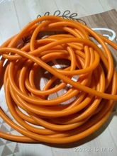 Slingshots Band-Accessories Rubber-Tube Tubing Latex Hunting Shooting High-Elastic 