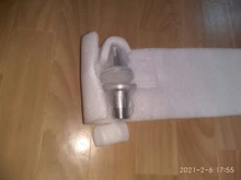 304-Stainless-Steel Adapter Pipe-Fitting Ferrule Tri Clamp Threaded Sanitary 1-1/4-DN15-50