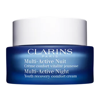 

CLARINS MULTI-ACTIVE NIGHT CREAM NORMAL TO DRY SKIN 50ML