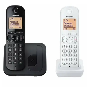 

Panasonic KX-TGC212JT1 Duo Black and White
