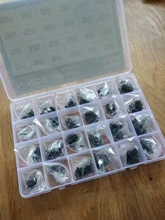 Mini Screw Laptop Phillips Pan-Head M1.4 Round M1.2 M1.5 M2 M1.7 1100pcs