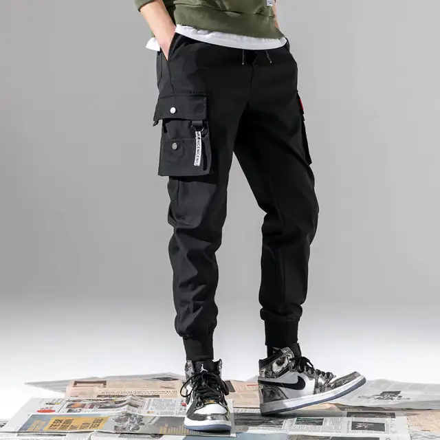 Fitness Muscle Gray Jogging Pants Solid Running Pants Men Sport Pencil Pants Men Cotton Soft Bodybuilding Joggers Gym Trousers Photo Color