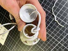 Bulb Book-Light Table-Lamp Led-Lantern Study Mini Super-Birght Usb-Power 5v Led