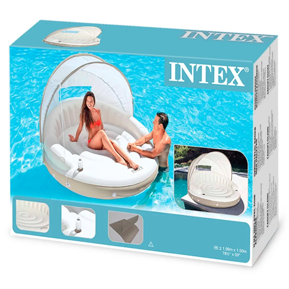 intex canopy