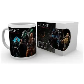 

Quake Champions - Group (Cup) GB EYE7.15