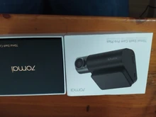 70mai-Cámara de salpicadero inteligente Pro Plus A500 70 mai, videocámara de estacionamiento 24H ADAS con GPS integrado, velocidad coordinada 1944P, versión Global