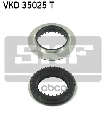Подшипник Опоры Амортизатора Audi A3/Vw Golf V/Passat/Touran 05- Пер.(К-Т 2шт) Skf Vkd35025t Skf арт. VKD35025T
