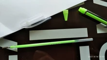 12 unids/set juego de bolígrafos de Gel de brillo bolígrafos para la escuela Oficina libro para colorear para adultos revistas dibujo garabatos arte marcadores de pluma de promoción
