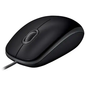 

B110 Silent-Mouse-right and for sinistrorsi-optic