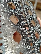 Limpiador ultrasónico Industrial, placa PCB de 30L, 22L, 15L, 10L6L, 3L, piezas de motor, molde de DPF, máquina de limpieza ultrasónica