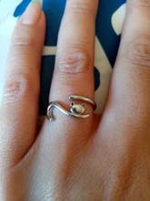 Uini-tai-anillo abierto de estrella de gato perezoso, Plata de Ley 925, diseño creativo de moda, accesorios para estudiantes de alta calidad