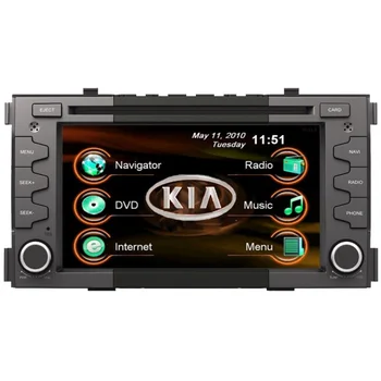 

Native reciever Kia Soul '2009-11 (intro chr-1818 SL)