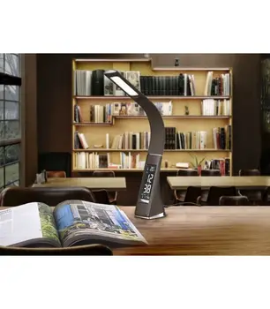 

LED lamp for Study Table: Model ALIVE Brown