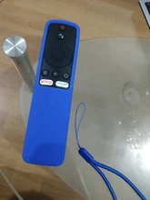 Covers Tv-Box Remote-Control-Case Protective Wifi Smart Bluetooth Xiaomi Silicone 