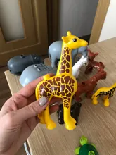 Toys Whale Crocodile-Seal Panda Animals Kids Gifts Enlightenment Children Compatible