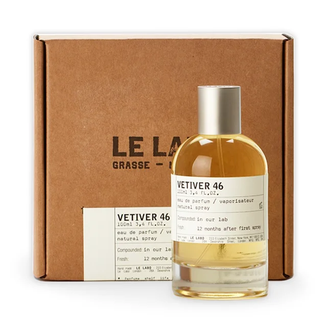 生産完了商品 ルラボ ベチバー46 100ml VETIVER46 - crumiller.com