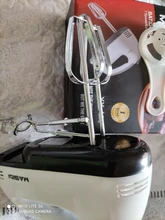 Blender Dough-Mixer Electric-Mixer Cake-Beater Portable Automatic 7-Speed