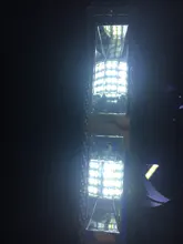 Headlights Trailer-Offroad Truck Boat Tractor LED Motorcycle Auto 36W 12-24V Spot 