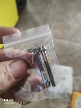 Tornillo de cabeza cónica para llave Allen de titanio M5, tornillo para eje de bicicleta, para sillín, piezas de bicicleta GR5, 10, 12, 16, 18, 20, 25, 30, 35, 40, 45, 50