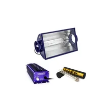 Полный комплект Lumatek Aurora(все-в-одном) 240 в 315 Вт с регулируемой яркостью CMH и контролируемый