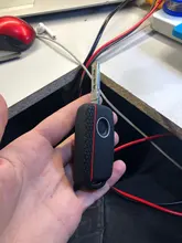 Carcasa de protección para llaves de coche para Volkswagen, polo, passat b5, golf 4, 5, 6, MK5, MK6, Eos, Bora, Beetle, TSI, nuevo diseño, funda de silicona