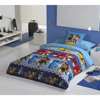 

EUROMODA-Duvet cover PAW PATROL ALL PAWS Multicolour (Different sizes available)