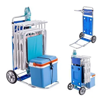 

Multi-purpose beach cart Juinsa Aluminium