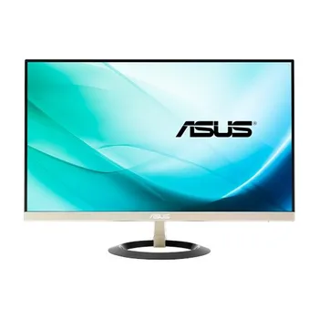 

Display Asus VZ249Q 23.8 "LED FullHD Black/Gold