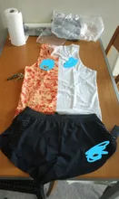 Camiseta sin mangas con hojas de bambú para hombre, traje de velocidad para correr a distancia, Liga de diamantes, chaleco de atletismo, personalizable