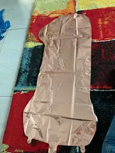 Globos numéricos de 32 y 40 pulgadas, figuras grandes de oro rosa, plata y negro, globos de aluminio para decoración de fiestas de cumpleaños y bodas