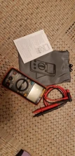 Digital Multimeter Transistor-Tester Auto-113d Rm102pro Diode Frequency Temperature Counts