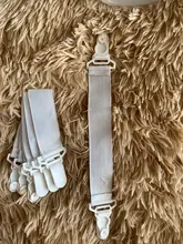 Fasteners Clip-Holders Mattress-Cover Blanket Bed-Sheet Grippers Sofa-Bed Elastic 4pcs/Lot