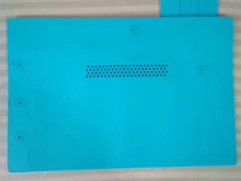 Alfombrilla de Trabajo de Reparacion de Telefonos Moviles Aislamiento Térmico de Protección Anticalor para Estación de Soldadura BGA