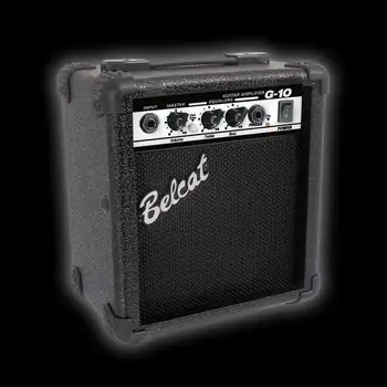 

G10 guitar combo amplifier, 10 W, belcat