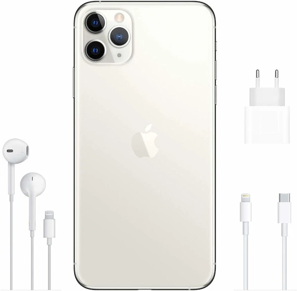 Apple iPhone 11 Pro Max 512GB Silver (Silver) Apple iPhone 11 Pro Max 512GB Silver (Silver)