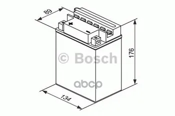 

AKB M4 Bosch art. 0092m4f380
