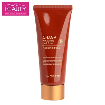 

SAEM CHAGA Anti-wrinkle Neck Cream 100 ml