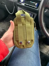 Molle Pouch Belt Pocket Waist-Pack Camping-Bags Military Soft-Back Travel Small Men Tactical