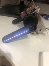 Cerradura TTLOCK con Bluetooth para puerta de casa inteligente, cierre biométrico de huella dactilar con mango eléctrico, para Alexa y Google Home