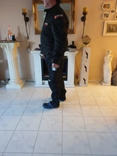 Racing Jacket Clothing-Protection DUHAN Motocross Enduro Coldproof Riding Men