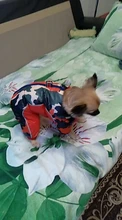 Winter Pet Dog Coat Jacket Thicken Warm Clothes For Dogs Waterproof Reflective Puppy