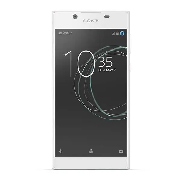 Смартфон sony L1 5," ips lcd quad core 16 GB 2 GB ram Белый